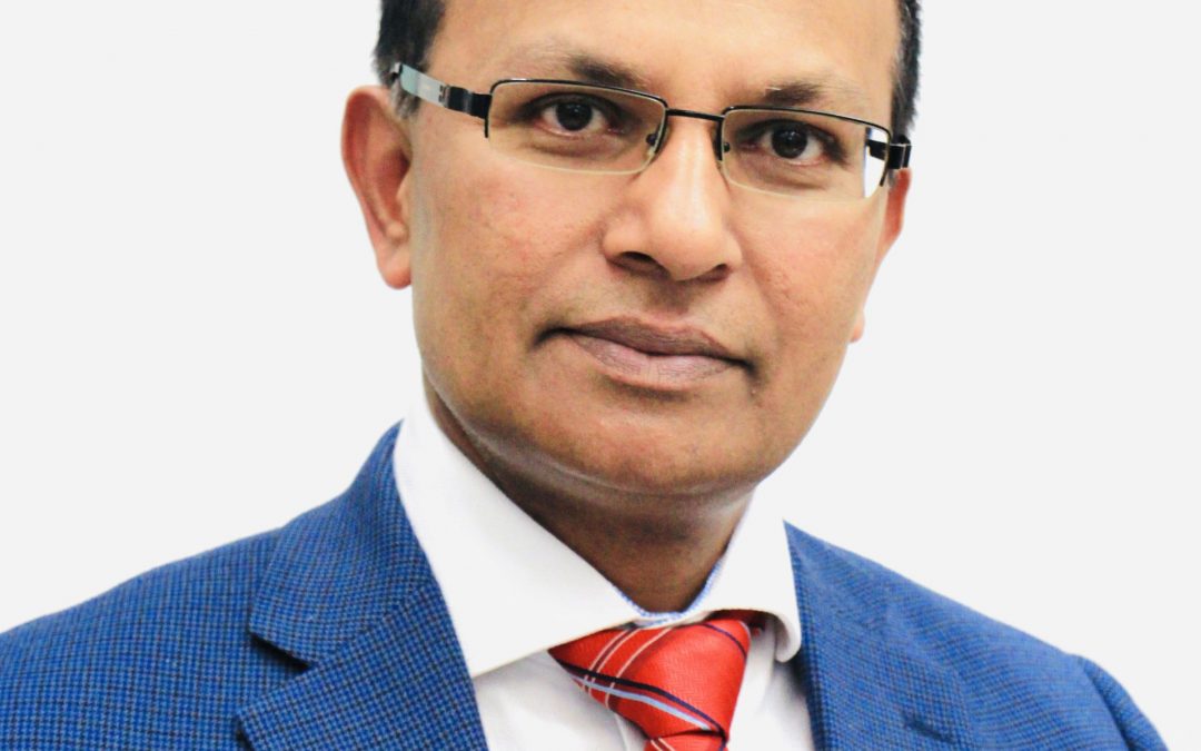 Dr Kurusumuthu Peter