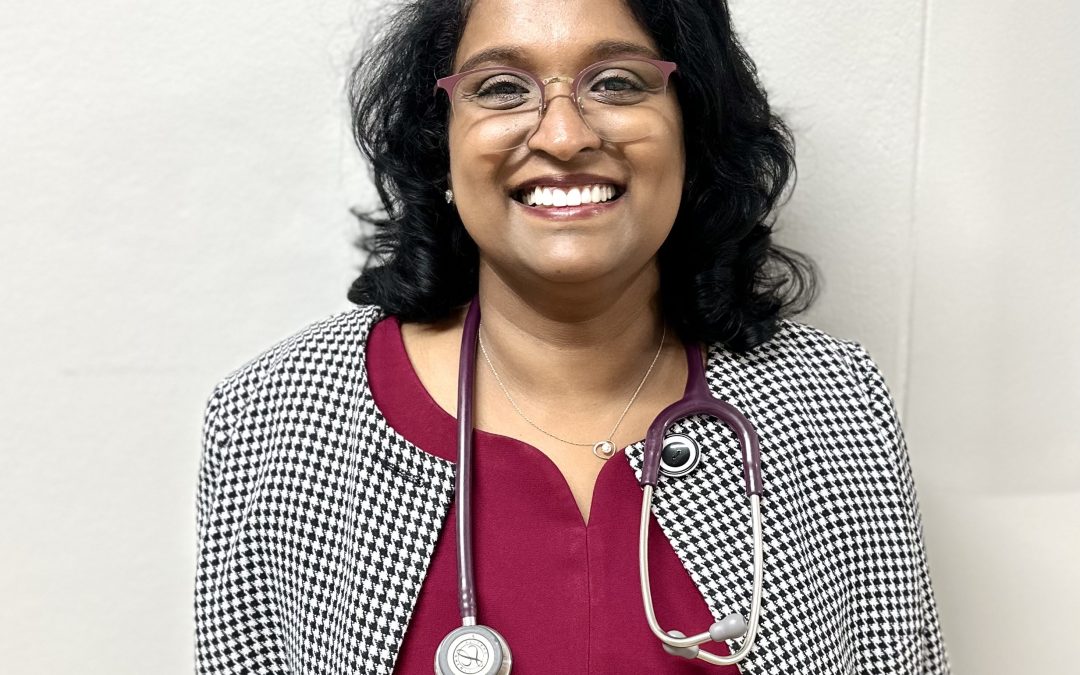 Dr Arockiam Jeyanthi